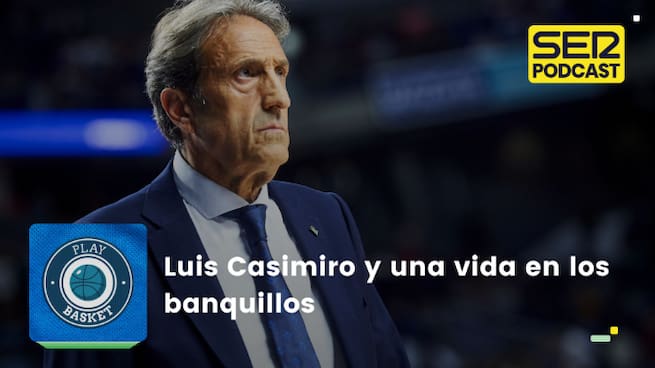 Luis Casimiro y una vida en los banquillos