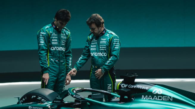 De la Rosa pide cautela con el nuevo Aston Martin de Alonso: "Tiene el sello de Newey, pero aún tenemos que entenderlo a fondo"