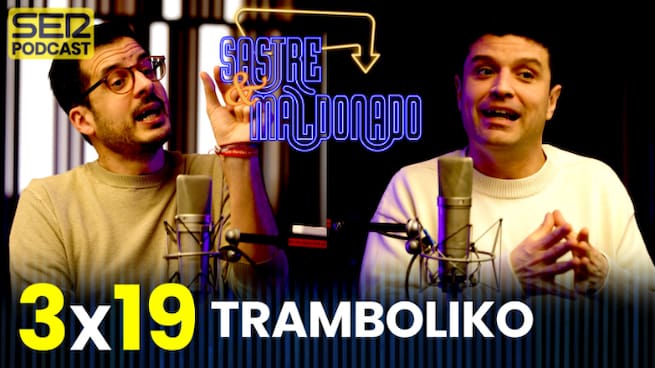 Trambóliko 3x19