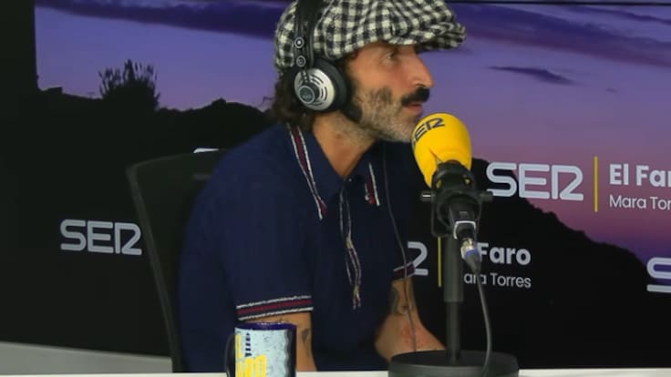 Hemos encontrado al objetor de conciencia que enseñó a Leiva a tocar la guitarra