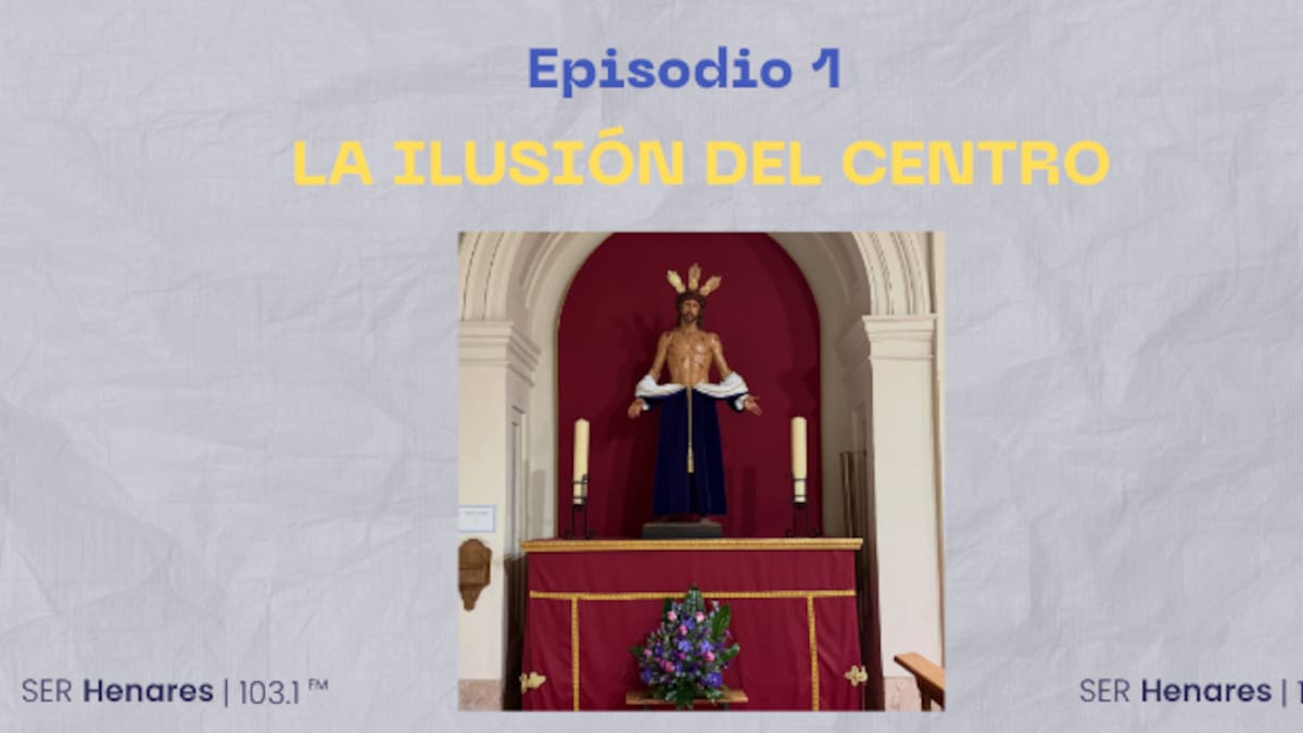El Penitente - Domingo de Ramos - La ilusión del centro