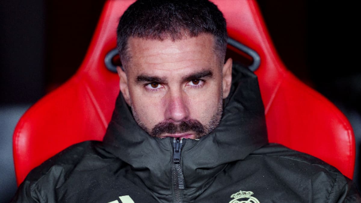 Un problema 'Mundial' para Carvajal: la falta de minutos amenaza la 'Finalissima'... y su futuro con la selección