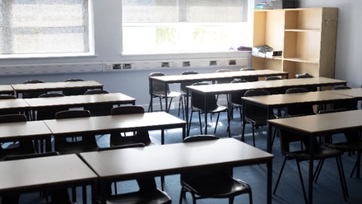 El sindicat USTEC defensa la vaga de professors: "Fa vergonyeta ser els pitjors pagats de l'Estat"