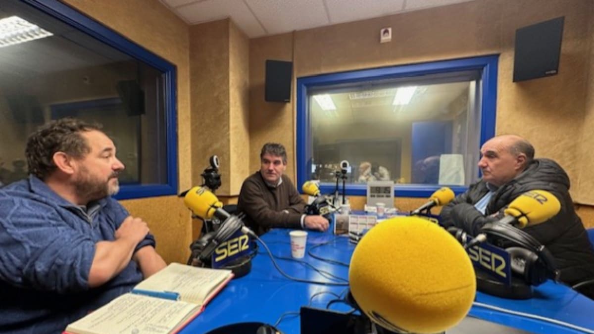 tertulia SER Agro en Hoy por Hoy