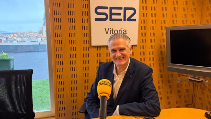Entrevista a Juan Ugarte; Director general de SEA Empresas Alavesas