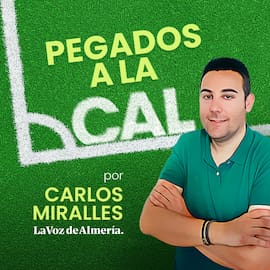 Pegados a la cal