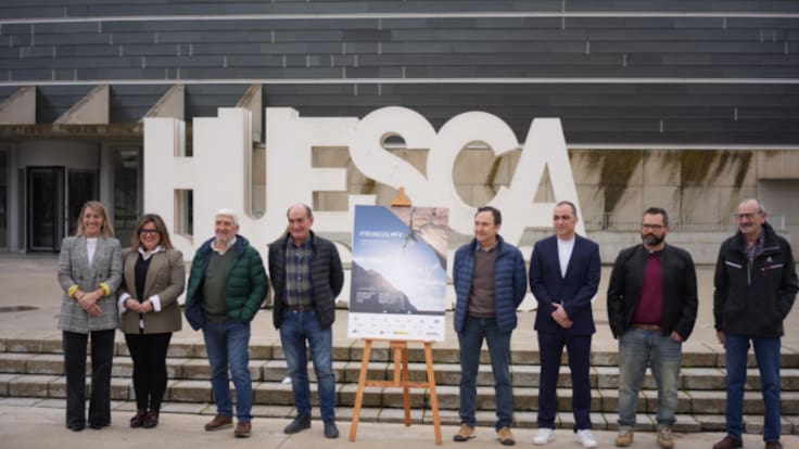 Entrevista a David Asensio, director del Pirineos Mountain Film Festival.