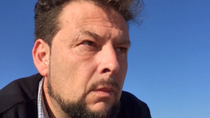 Córdoba con el agua al cuello. José María Vázquez Teja