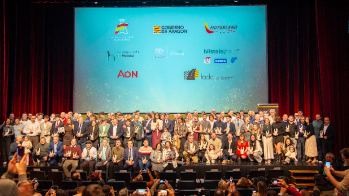 Themis López, presidente de la Federación Aragonesa de Automovilismo en SER Deportivos