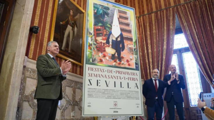 Daniel Franca: "Es un cartel honesto y muy sincero"