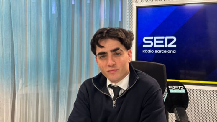 Luc Loren: "Li ho dec tot a sortir de nit"