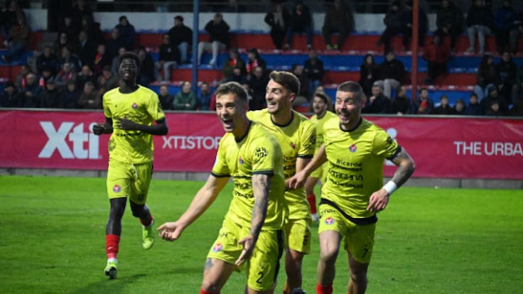 Entrevista a Roberto Alarcón, jugador de la Deportiva Minera