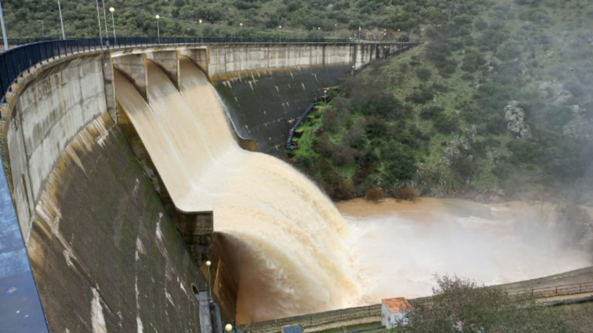 Las constantes lluvias podrían servir para evitar la próxima sequía: estos son los pasos a seguir para aprovechar el exceso de agua