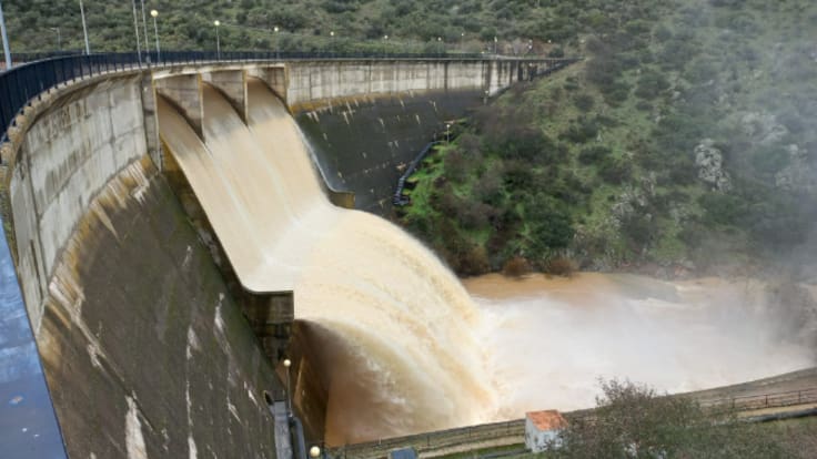 Las constantes lluvias podrían servir para evitar la próxima sequía: estos son los pasos a seguir para aprovechar el exceso de agua