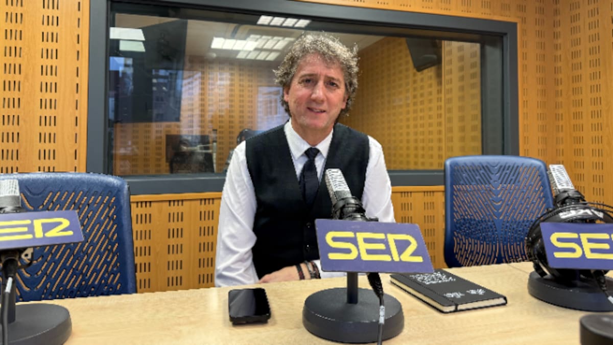 Entrevista a Carlos Martínez, candidato del PSOE a la Presidencia de la Junta, en La Ventana Castilla y León | 11.02.2026