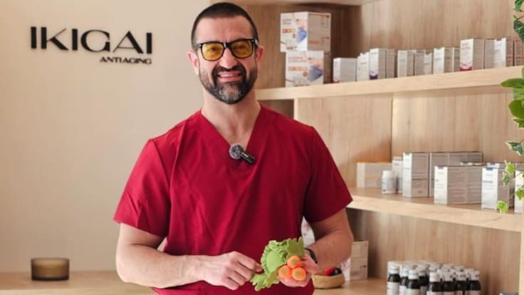 SER Enfermeras: José Manuel Martínez, especialista en enfermería dermoestética