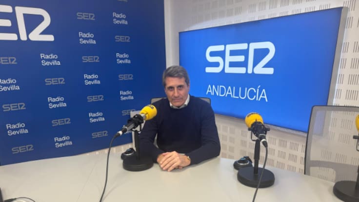 Pedro Fernández en La Ventana Andalucía