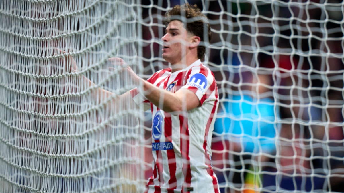 El "bloqueo" de Julián y un escenario para reivindicarse: "No es João Félix, ha demostrado que es más solidario, otra actitud, es otra cosa..."