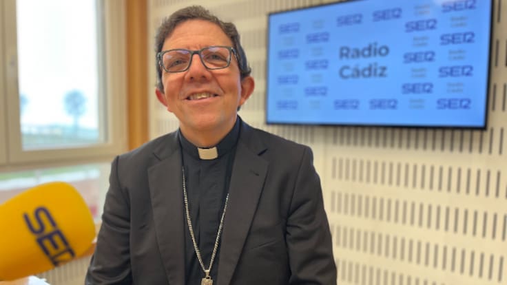 Entrevista a Ramón Valdivia, administrador apostólico de la Diócesis de Cádiz y Ceuta