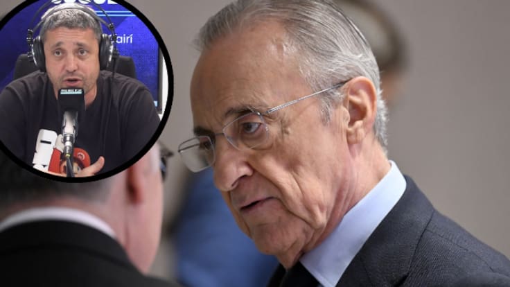 Sique Rodríguez, sobre la mort de la Superlliga: “És un ridícul històric de Florentino Pérez”