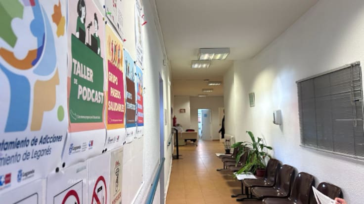 Entrevistamos a Virginia Benito, concejala de Salud, y Juan Oroz, psicólogo clínico en el CTA de Leganés