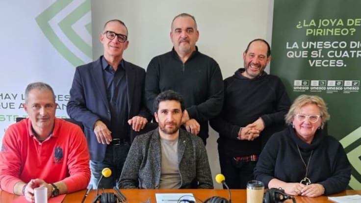 Plan de Sostenibilidad Turístico en la Comarca de Sobrarbe