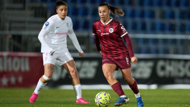 Laura Martínez: "Amo mi profesión y creo que hay que aprovechar las oportunidades" (12/02/26)