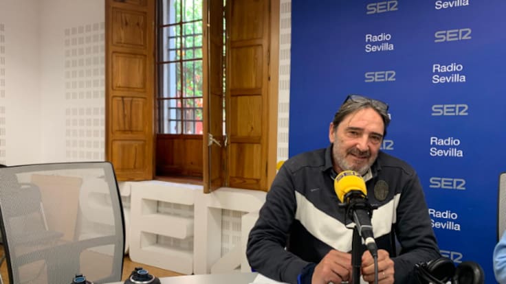 Javier Blázquez en Hoy por Hoy Sevilla