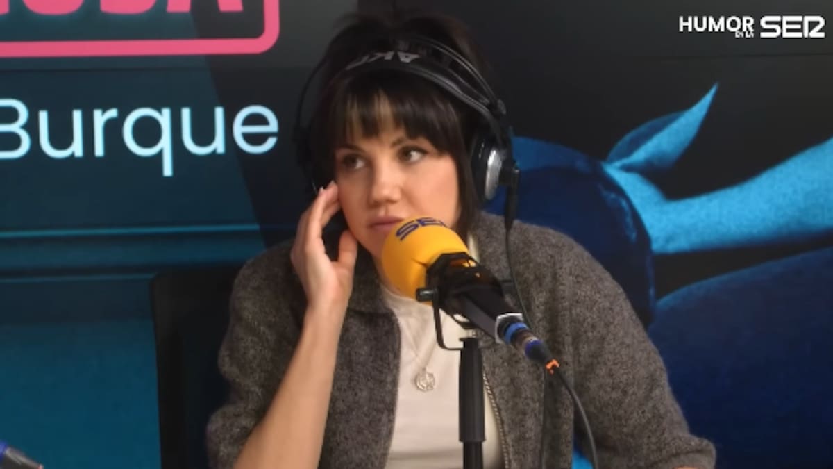 Angy Fernández desvela su mayor miedo