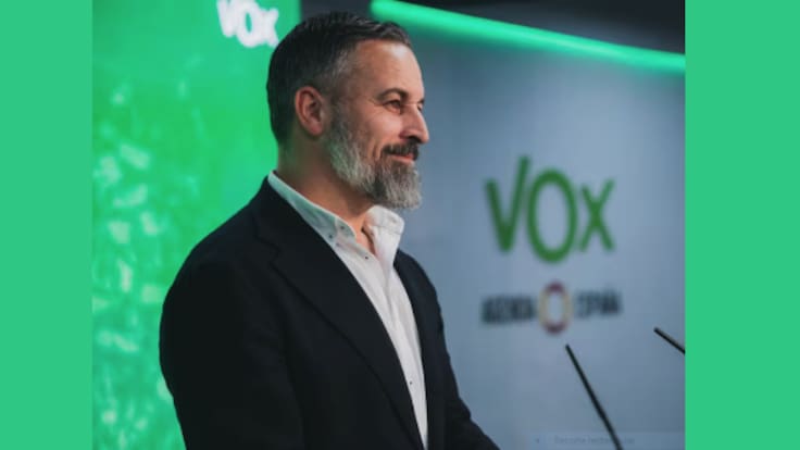 El "dedazo" de Abascal provoca dimisiones en Vox Zamora