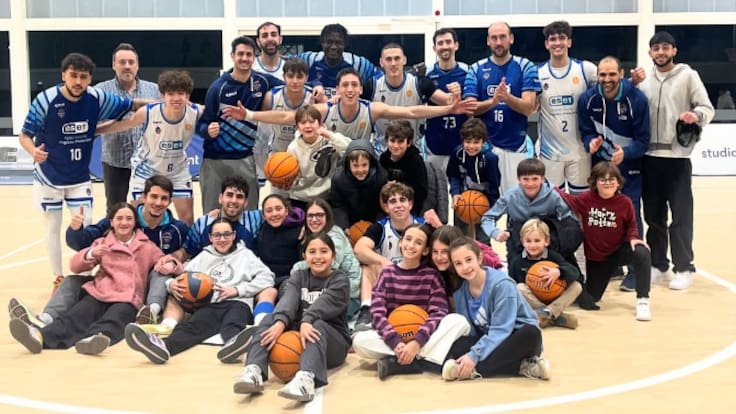 Sama analiza la victoria del Eset Ontinet ante Montemar y el próximo reto en Sueca