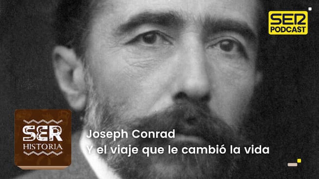 Joseph Conrad y el viaje que le cambió la vida