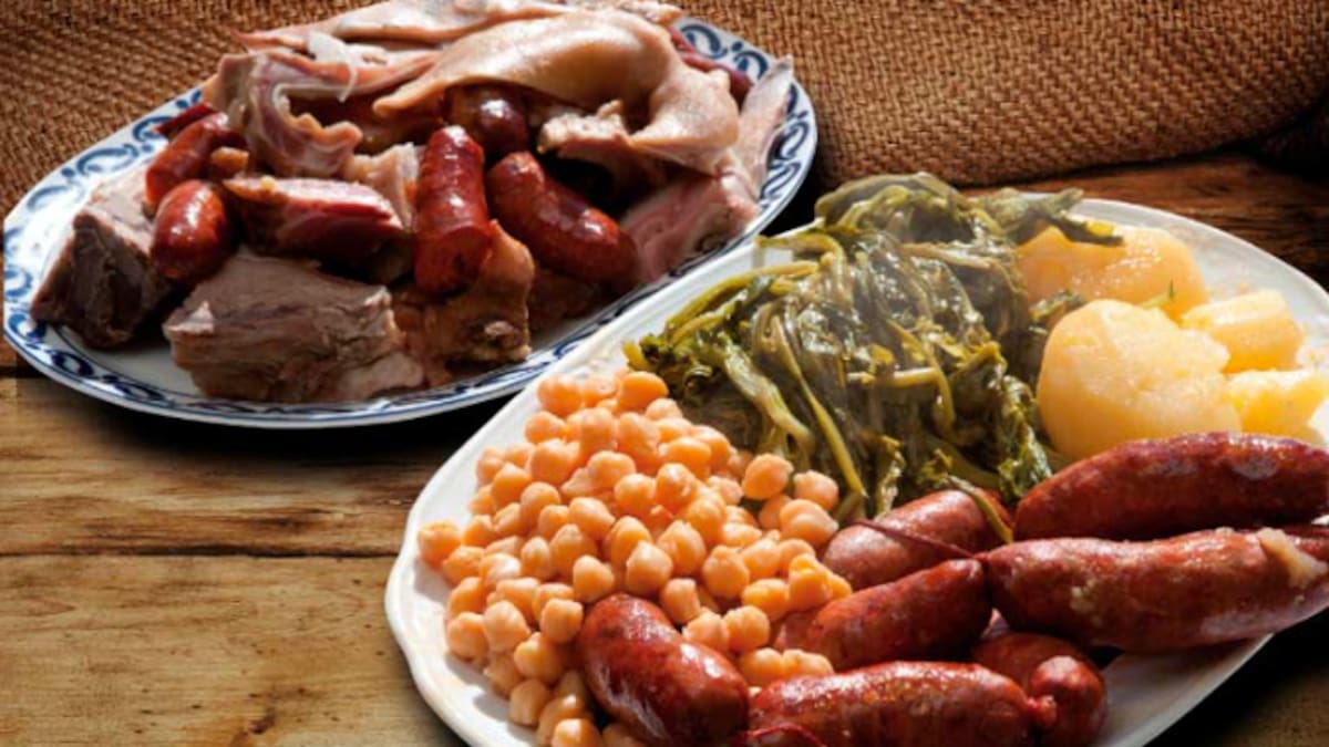 A Vivir las Rías: Cocido