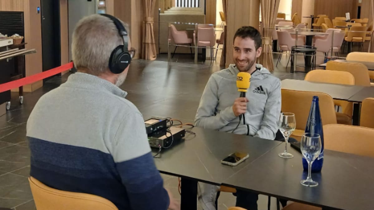 Felipe Orts cierra este fin de semana la mejor temporada de su vida