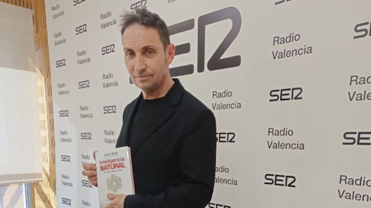 El mentalista Javier Botía nos hace una demostración de sus poderes en A Vivir Comunitat Valenciana