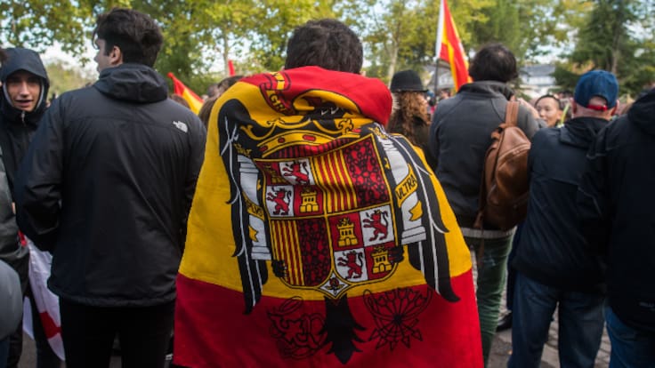 "Estaría bien que les dijeran quién era ese señor bajito y mandatario": las Lideresas de Villaverde, sobre el mantra franquista