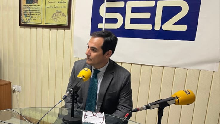 Entrevista en Hoy por Hoy Jerez a José Antonio Nieto, consejero de Justicia, Administración Local y Función Pública de la Junta de Andalucía,