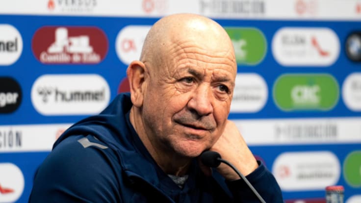 Claudio Barragán, Ent. del Eldense, antes de visitar al Villarreal B