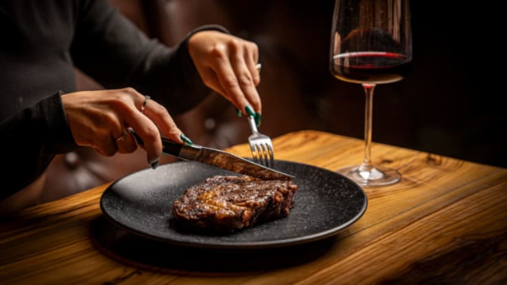Hernán Sale, del restaurante Cruz Pampa, nos da la receta del asado