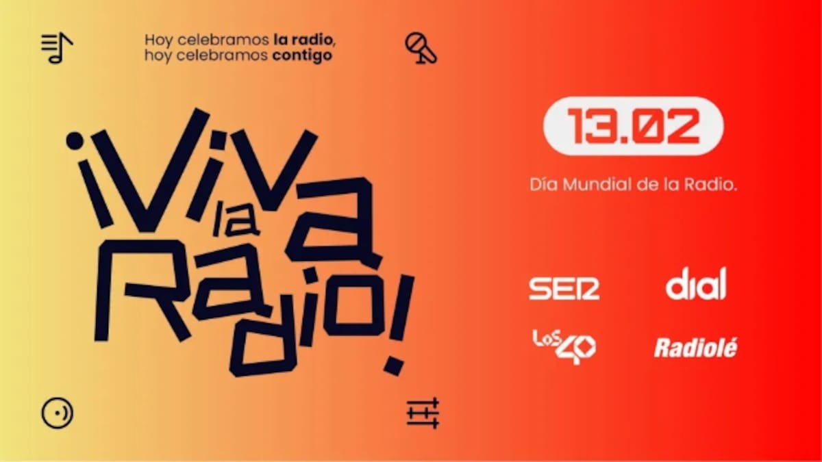 Celebramos el Día Mundial de la Radio en Radio Rioja con una mirada al pasado y conociendo a nuestros oyentes del futuro.