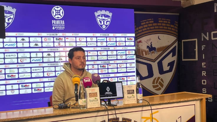 Lautaro Ruiz, vicepresidente del CD Guadalajara: ''Hemos recibido muchas ofertas para la venta del Club, y si no se han concretado, no ha sido por nuestra parte''