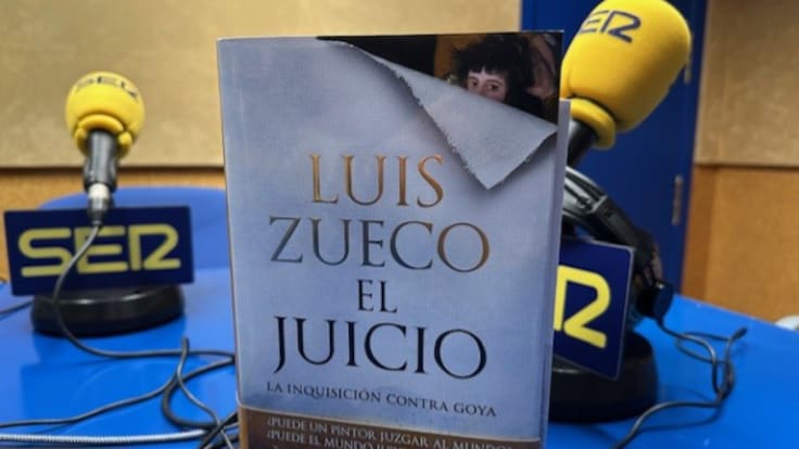 Entrevista con Luis Zueco en Radio Huesca SER
