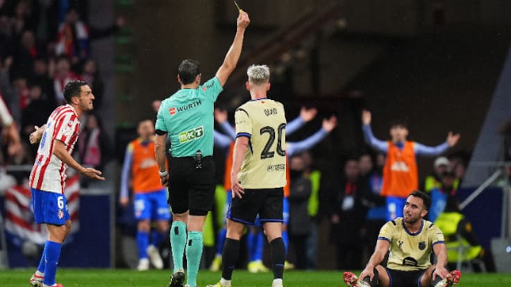 Iturralde valora la carta formal del Barça por los arbitrajes: "Si quieren los audios, que vayan a Las Rozas"