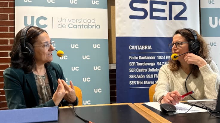 Conchi López, rectora de la Universidad de Cantabria: “Hemos puesto los cimientos para la UC de los próximos años”