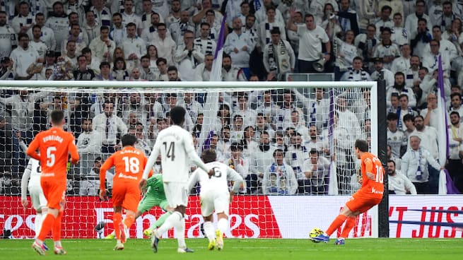 LaLiga | Real Madrid 1-1 Real Sociedad | Gol de Mikel Oyarzabal