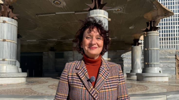 María Marín acusa al Gobierno de ocultar informe sobre contaminación