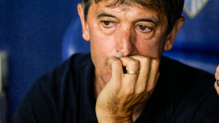 Pacheta estalla contra los insultos en los estadios: "¿Quieres desahogarte? Vete al monte y grita allí"