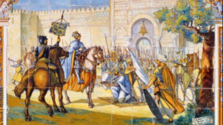 Cómo utilizar una falsa historia de adulterio para justificar un desastre militar