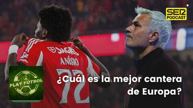 ¿Cuál es la mejor cantera de Europa?