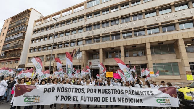 Guardias e incompatibilidad público-privadas: la pelea tras del estatuto marco